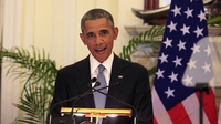 Obama seeks approval for anti-IS military campaign Obama seeks approval for anti-IS military campaign