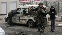Russia blames Ukraine for surge in violence Russia blames Ukraine for surge in violence