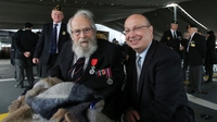French honour Irish D-Day veteran French honour Irish D-Day veteran