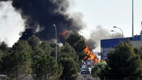 Ten killed as Greek fighter plane crashes in Spain Ten killed as Greek fighter plane crashes in Spain