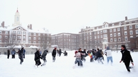 Boston worst hit in US blizzard Boston worst hit in US blizzard