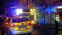 Criminal damage at Mulherin's office investigated Criminal damage at Mulherin's office investigated