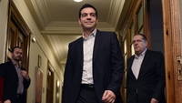 Tsipras says Greece will not default on debts Tsipras says Greece will not default on debts