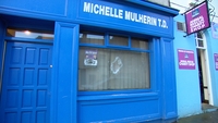 Man questioned over damage at Mulherin's office Man questioned over damage at Mulherin's office
