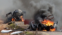 UN peacekeeper and two Israelis killed in Lebanon UN peacekeeper and two Israelis killed in Lebanon