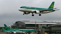 Scairphraghas in Aer Lingus tite arís Scairphraghas in Aer Lingus tite arís