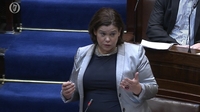Barrett's blocking of Dáil debate 'perverse' Barrett's blocking of Dáil debate 'perverse'