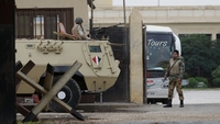 Death toll in Egypt attacks rises to 27 Death toll in Egypt attacks rises to 27
