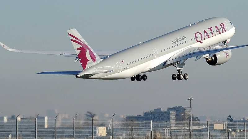 Qatar has been isolated by Gulf states including Saudi Arabia and the UAE over its support for rival Iran