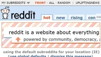 Reddit publishes its first transparency report Reddit publishes its first transparency report