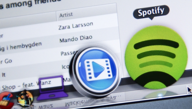 The FT has reported that Spotify has hired Goldman Sachs to raise the funding The FT has reported that Spotify has hired Goldman Sachs to raise the funding