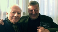 New Moderator accuses Fry of 'spiritual blindness' New Moderator accuses Fry of 'spiritual blindness'