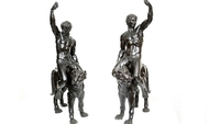 Bronze sculptures linked to Michelangelo Bronze sculptures linked to Michelangelo