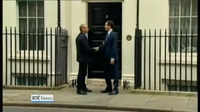 Six One News: George Osborne meets new Greek finance minister Six One News: George Osborne meets new Greek finance minister