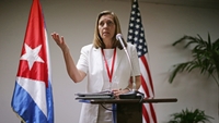 Cuba tells US to stop assisting dissidents Cuba tells US to stop assisting dissidents