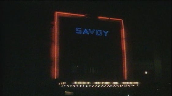 Savoy Cinema in Cork Closes