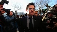 McIlroy case adjourned until tomorrow at 11am McIlroy case adjourned until tomorrow at 11am
