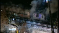 One News: Six killed in New York train crash One News: Six killed in New York train crash