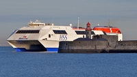 Dun Laoghaire-Holyhead ferry ends after 204 years Dun Laoghaire-Holyhead ferry ends after 204 years