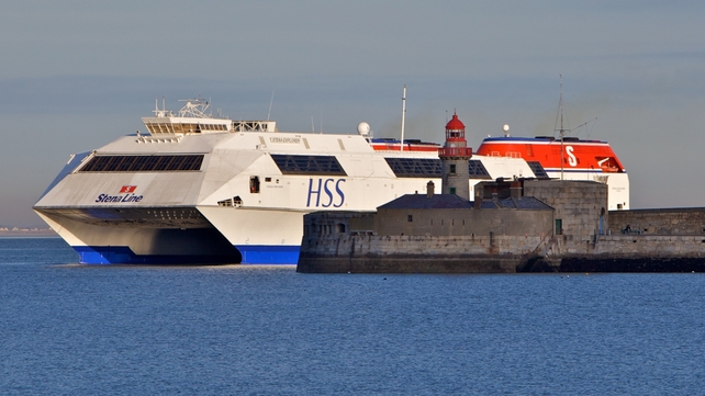 Dun Laoghaire-Holyhead ferry ends after 204 years - RT�� News