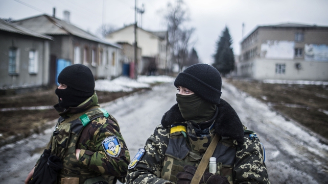 Ban seeks truce so civilians can leave Debaltseve - RT�� News