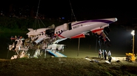 Taiwan plane black box reveals 'mayday' call Taiwan plane black box reveals 'mayday' call