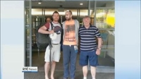 Nine News: Belfast GAA club hosting fundraising event for Lyttle family Nine News: Belfast GAA club hosting fundraising event for Lyttle family