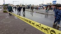 At least 34 killed in bombings in Baghdad At least 34 killed in bombings in Baghdad