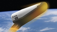 Europe to test new re-entry technology Europe to test new re-entry technology