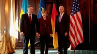 EU and US disagree over Ukraine crisis strategy EU and US disagree over Ukraine crisis strategy