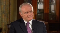 RTÉ News: Extended interview with Sinn Féin's Martin McGuinness RTÉ News: Extended interview with Sinn Féin's Martin McGuinness