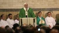 Pope calls for action against human trafficking Pope calls for action against human trafficking