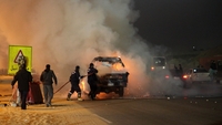 19 dead after fans riot outside Cairo stadium 19 dead after fans riot outside Cairo stadium