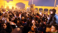 Egypt lowers death toll for Cairo stadium crush Egypt lowers death toll for Cairo stadium crush