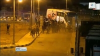 One News: 19 die in crush at football stadium in Cairo One News: 19 die in crush at football stadium in Cairo