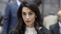Amal Clooney joins 'Hooded Men' legal team Amal Clooney joins 'Hooded Men' legal team