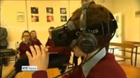 Six One News: Wexford students’ text virtual reality teaching Six One News: Wexford students’ text virtual reality teaching