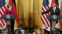 Obama still hoping for diplomatic deal on Ukraine Obama still hoping for diplomatic deal on Ukraine
