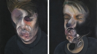 Bacon painting sells for £14m in London Bacon painting sells for £14m in London