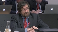 Inquiry told that crisis could have been prevented Inquiry told that crisis could have been prevented