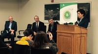 US plant to use 900 tonnes of Irish cheese yearly US plant to use 900 tonnes of Irish cheese yearly