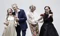 Theatre: "A Midsummer Night's Dream" at the Abbey