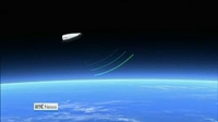 Six One News: New prototype spacecraft successfully returns to Earth Six One News: New prototype spacecraft successfully returns to Earth