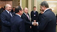 European leaders continue Ukraine peace talks European leaders continue Ukraine peace talks