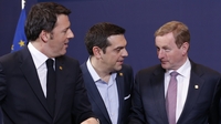Greece agrees to Troika talks over debt deal Greece agrees to Troika talks over debt deal