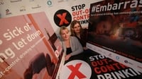 Responsible drinking campaign rejects criticism Responsible drinking campaign rejects criticism