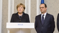 More EU sanctions possible if Ukraine deal fails More EU sanctions possible if Ukraine deal fails