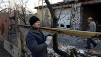 Fierce fighting in Ukraine ahead of ceasefire Fierce fighting in Ukraine ahead of ceasefire