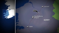 Man dies in Co Kerry crash Man dies in Co Kerry crash