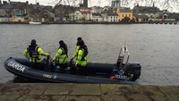 Morning Ireland: Large garda presence in Athlone for funeral Morning Ireland: Large garda presence in Athlone for funeral